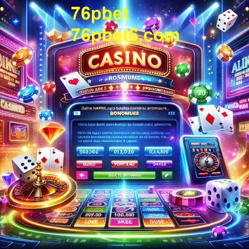 Descubra as Ofertas Especiais da 76pbet