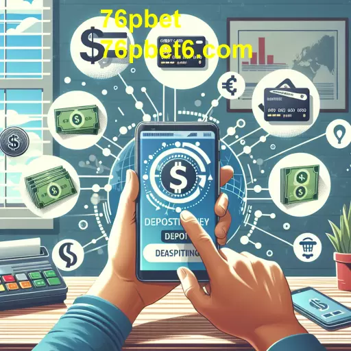 Entenda a Categoria de Depósitos em 76pbet