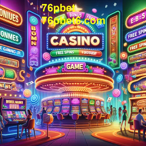 Atraia a Sorte: Promoções Imperdíveis no 76pbet