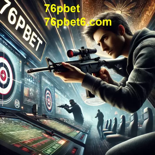 Desvendando a Categoria Tiro ao Alvo no 76pbet