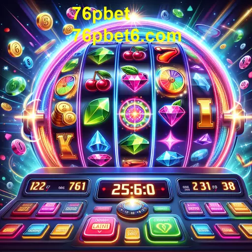 Atração dos Caça-Níqueis: Diversão e Prêmios no 76pbet