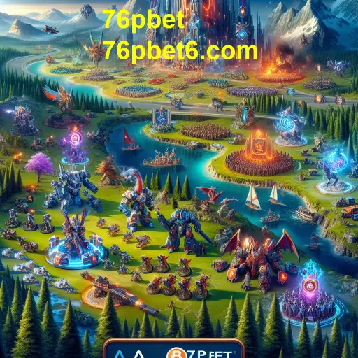 Descubra o Fascinante Mundo dos Jogos de Estratégia no 76pbet